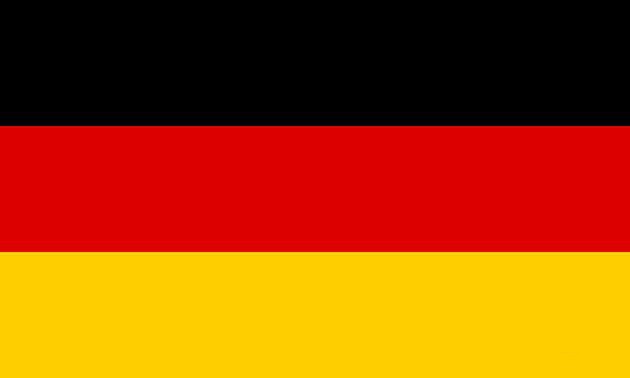Flaga Republiki Federalnej Niemiec