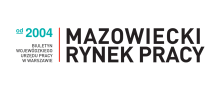 Mazowiecki Rynek Pracy baner