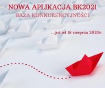 Obrazek dla: Nowa Baza Konkurencyjności BK2021