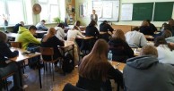 Obrazek dla: Kompetencje zawodowe na rynku pracy - spotkania dla uczniów I Liceum Ogólnokształcącego  w Ostrołęce