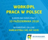 Obrazek dla: Europejski Dzień Pracy On-line Work@PL Praca w Polsce - podsumowanie