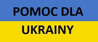 Baner pomoc UKRAINA