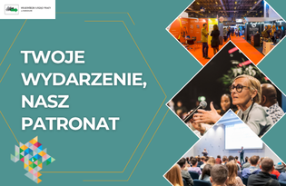Zdjęcie artykułu Wydarzenie z patronatem Dyrektora WUP w Warszawie? Teraz to możliwe!
