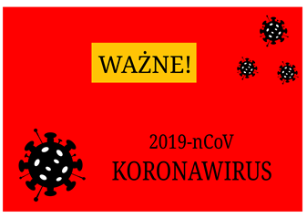 Ważne koronawirus