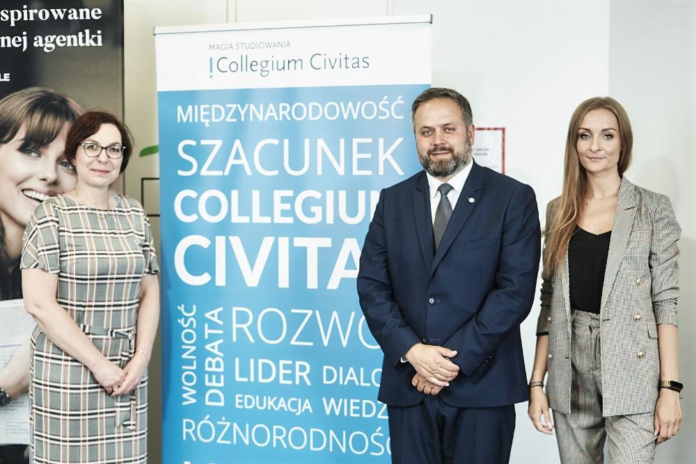 Zdjęcie galerii artykułu:  - D.Choryńska-Chudy Spotkanie z Unią Polskich Przedsiębiorców.jpg