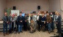 zdjęcie: uczestnicy wizyty w Centrum Aktywnego Seniora w Płocku