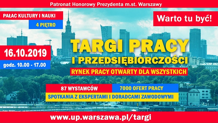 Targi Pracy i Przedsiębiorczości