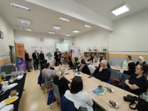 Zdjęcie artykułu Spotkanie informacyjne „EURES – Twój przewodnik po europejskich ofertach pracy”