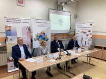 Zdjęcie artykułu Konferencja o sytuacji na rynku pracy w regionie siedleckim