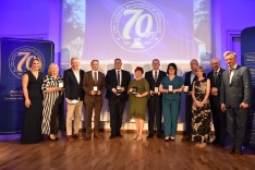 Zdjęcie artykułu Jubileusz 70-lecia Towarzystwa Wiedzy Powszechnej w Siedlcach – Relacja z Uroczystości