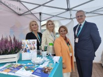 Zdjęcie artykułu XXXI Międzynarodowe Dni z Doradztwem Rolniczym w Siedlcach