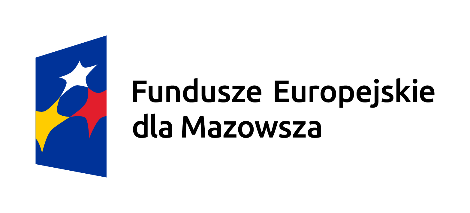 Fundusze Europejskie dla Mazowsza 2021-2027 baner