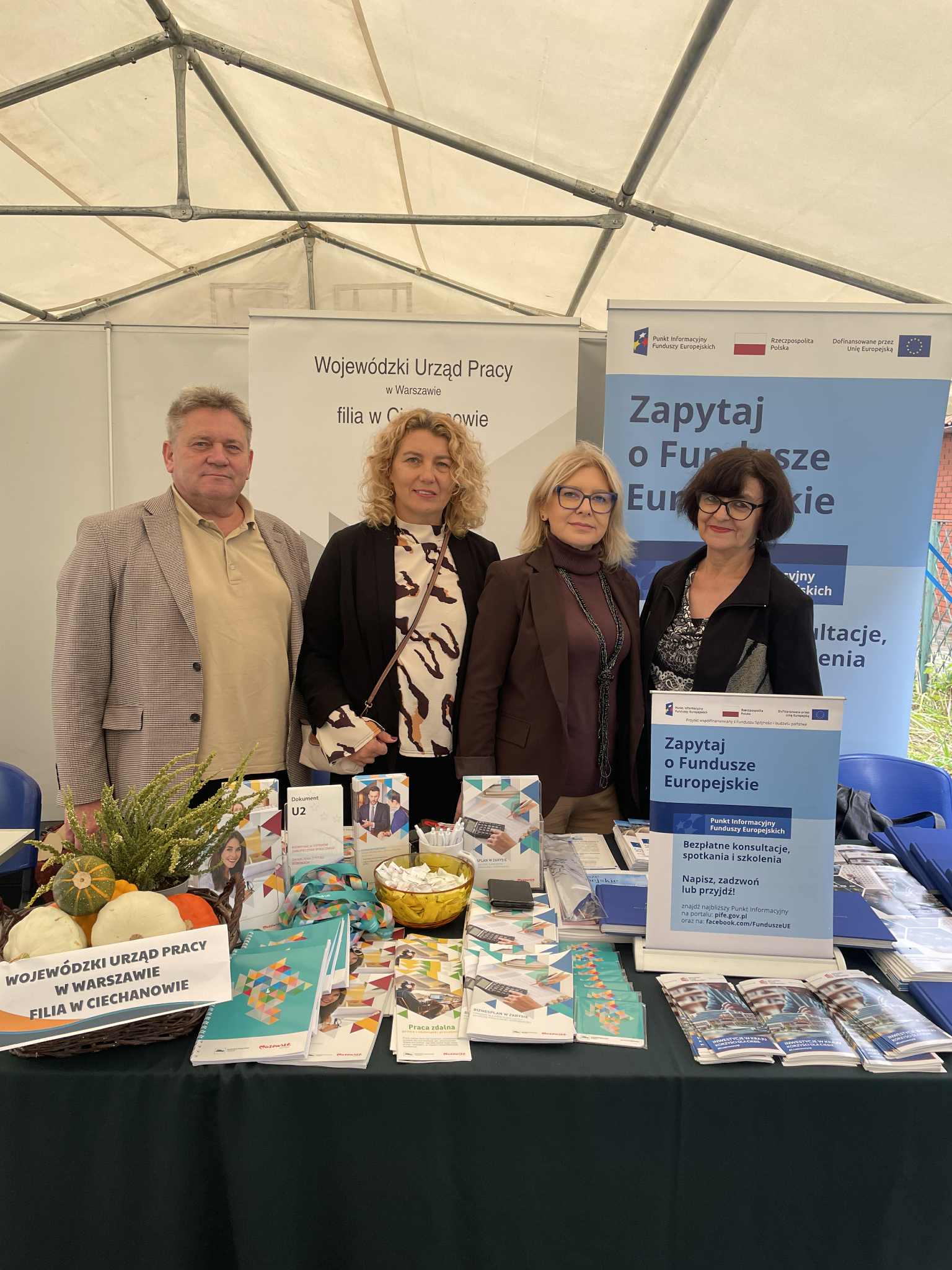 Zdjęcie artykułu Pułtuskie Targi Pracy i Przedsiębiorczości 2025