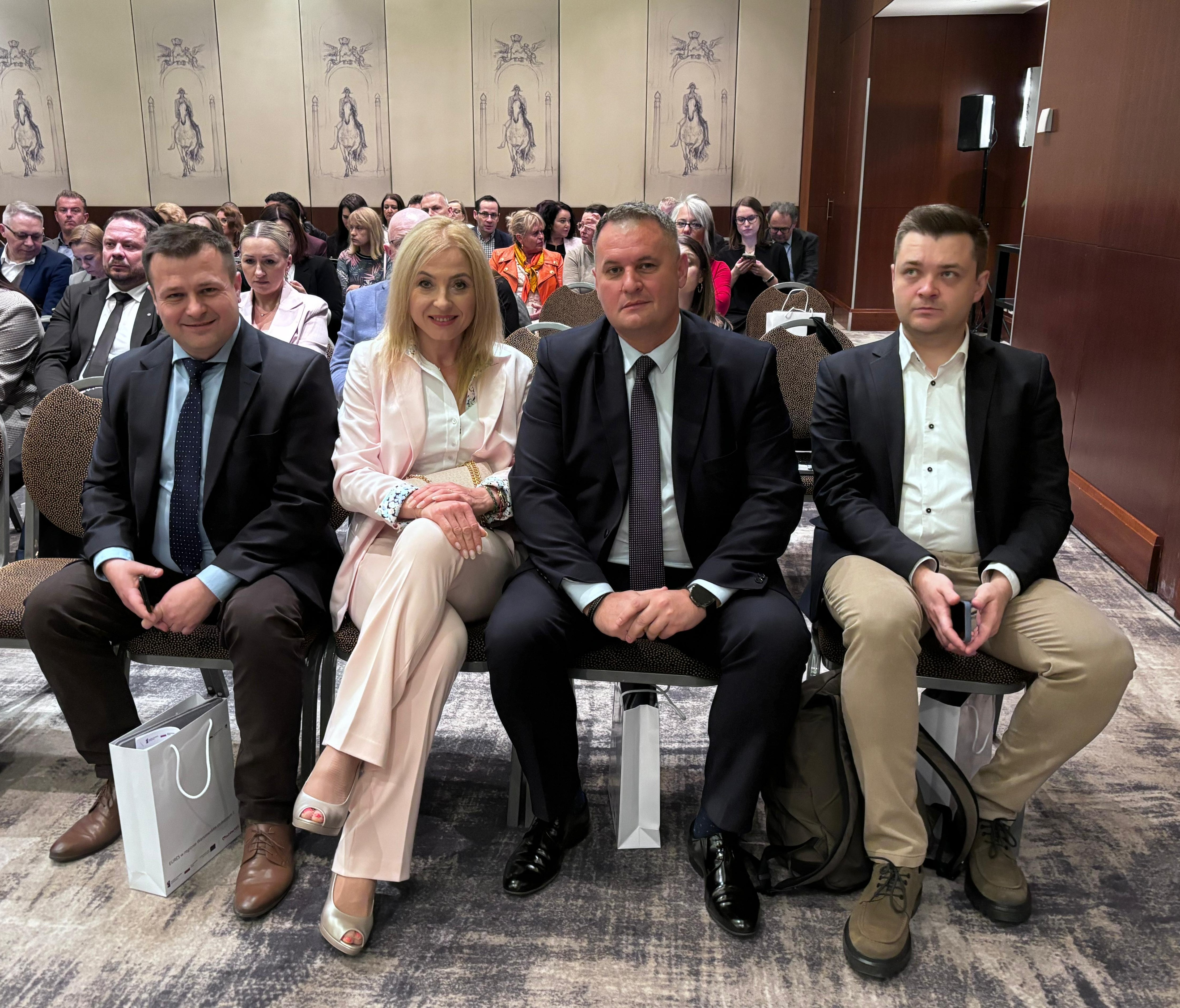 Zdjęcie artykułu Relacja z konferencji „Handel ludźmi – dawny problem, współczesna walka”