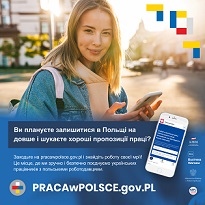 Obrazek dla: Nowa platforma dla obywateli Ukrainy poszukujących pracy