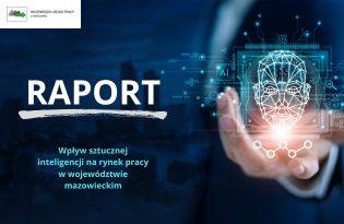 Zdjęcie artykułu Czy Mazowsze jest gotowe na AI? Raport z badania