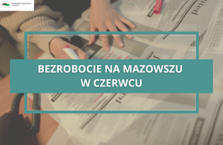 Zdjęcie artykułu Bezrobotni na Mazowszu – najnowsze dane!