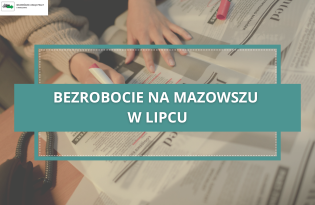 Zdjęcie artykułu Bezrobocie na Mazowszu w wakacje – nieznacznie  w górę!