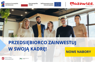 Obrazek dla: Dla przedsiębiorców: ruszają nabory na dofinansowanie...