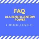 Obrazek dla: Projekty POWER a COVID-19 - rady dla beneficjentów