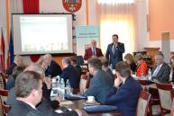 Obrazek dla: Pierwsze spotkania informacyjno-promocyjne dotyczące Krajowego Funduszu Szkoleniowego w subregionie ciechanowskim