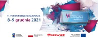 Obrazek dla: Już w grudniu odbędzie się 11. Forum Rozwoju Mazowsza!