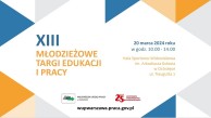 slider.alt.head Zapraszamy na XIII Młodzieżowe Targi Edukacji I Pracy w Ostrołęce