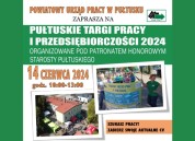 slider.alt.head Ciechanowska filia WUP na Targach Pracy i Przedsiębiorczości w Pułtusku