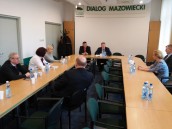 Obrazek dla: Podpisanie porozumienia w sprawie realizacji programu regionalnego Mazowsze 2017