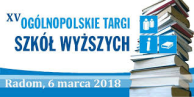 slider.alt.head Targi Szkół Wyższych w G2 w Radomiu - 6 marca
