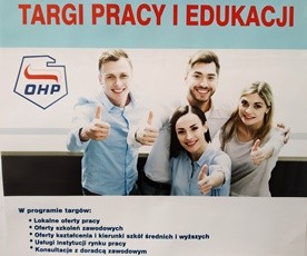 Zdjęcie artykułu Radomskie Centrum Informacji i Planowania Kariery Zawodowej  na Targach Pracy  i Edukacji w OHP