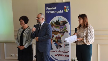 Zdjęcie artykułu Udział w konferencji dla przedsiębiorców oraz partnerów rynku pracy