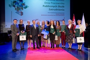 Zdjęcie artykułu Święto pracowników Publicznych Służb Zatrudnienia