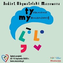 Zdjęcie artykułu Trwa 4. edycja Budżetu Obywatelskiego Mazowsza