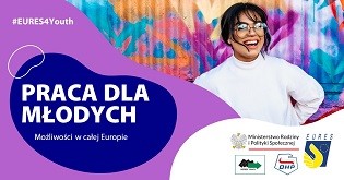 Zdjęcie artykułu Praca dla młodych - Europejski Rok Młodzieży