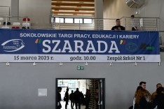 Zdjęcie artykułu XII Sokołowskie Targi Pracy, Edukacji i Kariery "Szarada"