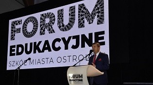 Zdjęcie artykułu Forum Edukacyjne 2023 w Ostrołęce