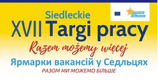 Zdjęcie artykułu XVII edycja Targów Pracy w Siedlcach