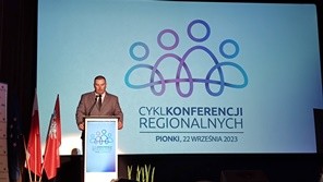 Zdjęcie artykułu FEM 2021-2027 - konferencja w Pionkach