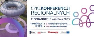 Zdjęcie artykułu Konferencja regionalna w Ciechanowie