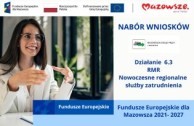 Zdjęcie artykułu Nabór wniosków w ramach  Działania 6.3 dla RMR