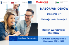 Zdjęcie artykułu Nabór wniosków w ramach Działania 7.4 dla RWS