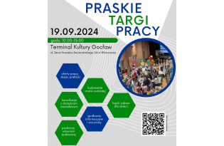 Zdjęcie artykułu Praskie Targi Pracy już we wrześniu