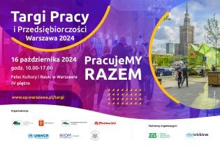 Zdjęcie artykułu Targi Pracy i Przedsiębiorczości 2024