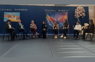 Zdjęcie artykułu WUP w Warszawie na Festiwalu Zawodów