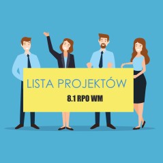 Zdjęcie artykułu Lista projektów z naboru RPMA.08.01.00-IP.02-14-001/18